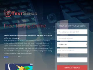 Free Text Messages